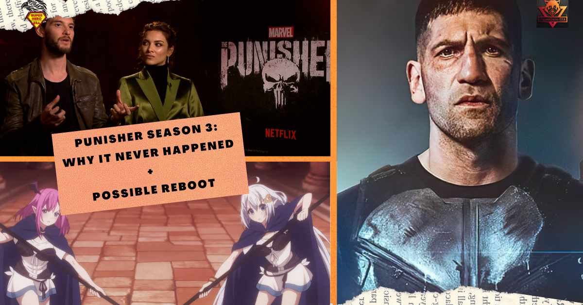 Why The Punisher Season 3 Was Cancelled as Netflix Cut Costs Before